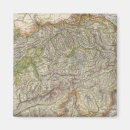 Buscar mapa de suiza imanes Punto