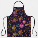 Buscar bordado delantales Flor