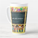 Buscar chalkboard tazas Acuarela