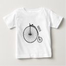 Buscar rueda de bicicleta camisetas Antiguo