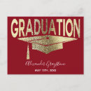Buscar toga postales Graduado