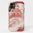 Buscar santa claus iphone fundas Temporada de vacaciones