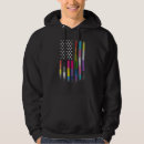 Buscar lgbt sudaderas Americano