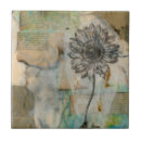 Buscar collage floral azulejos Flores