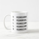 Buscar binario tazas Programador