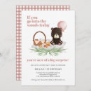 Buscar picnic invitaciones Para niños