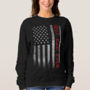 Buscar bandera americana sudaderas Mejor