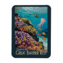 Buscar submarino imanes Gran barrera de coral