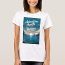 Buscar aventura camisetas Exterior