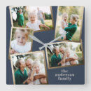 Buscar navidad del vintage relojes de pared Para ellos