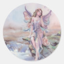 Buscar faeries pegatinas Fantasía