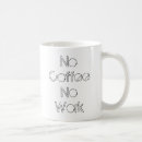 Buscar ningún lugar tazas Café