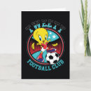 Buscar looney tunes tarjetas Fútbol