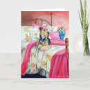 Buscar terrateniente tarjetas Cachorro