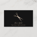 Buscar rose gold tarjetas de visita Moderno