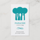 Buscar cocinero tarjetas de visita Gorra del cocinero