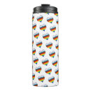 Buscar arco iris gay tazas Corazón
