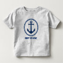 Buscar gri camisetas Nombre del barco