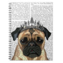 Buscar pug cuadernos Hojas de flores