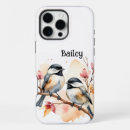Buscar chickadee iphone fundas Pollera