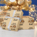 Buscar donut papel de regalo Comida