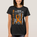Buscar leucemia de la lucha camisetas Cáncer