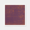 Buscar textura rústica servilletas General y unisex