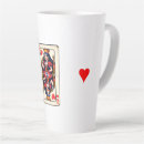 Buscar reina de corazones tazas 8 º valentía