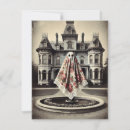 Buscar macabro tarjetas Vintage
