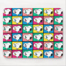 Buscar pop art alfombrillas de raton Charles schulz