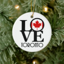 Buscar toronto canadá adornos Hoja