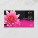 Buscar lilly tarjetas de visita Rosa