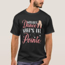 Buscar ballerina camisetas Tutu