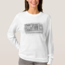 Buscar jardín ornamental camisetas Androuet