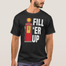 Buscar gas pump camisetas Relleno