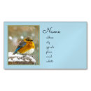 Buscar oriental tarjetas de visita Pájaro azul