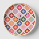 Buscar universitario relojes de pared General y unisex