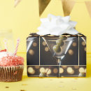 Buscar aceituna papel de regalo Martini