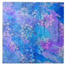 Buscar zafiro azulejos Abstracto