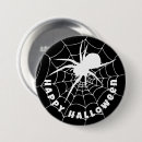 Buscar araña chapas Halloween