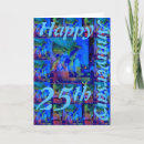 Buscar 25 tarjetas de aniversario General y unisex