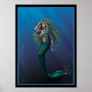 Buscar merman posters Agua
