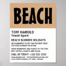 Buscar agencia de viajes posters Vacaciones