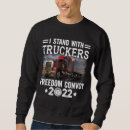Buscar camioneros sudaderas Convoy