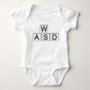 Buscar teclado bebe ropa Cualquier niño
