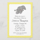Buscar lunares amarillos invitaciones Para todos
