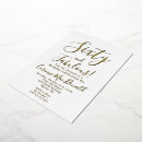 Buscar fabulous invitaciones Sesenta y fabuloso