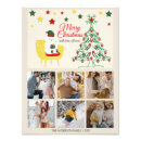 Buscar árbol de navidad posters Collage de fotos