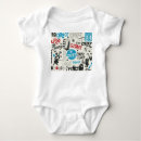 Buscar saxofón bebe ropa Música