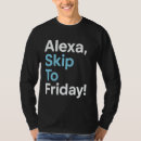 Buscar alexa camisetas Diseño